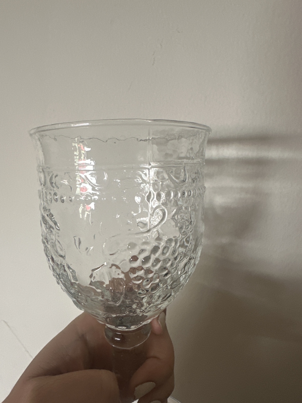 8 Glass Drinking Glasses image indicator(2)