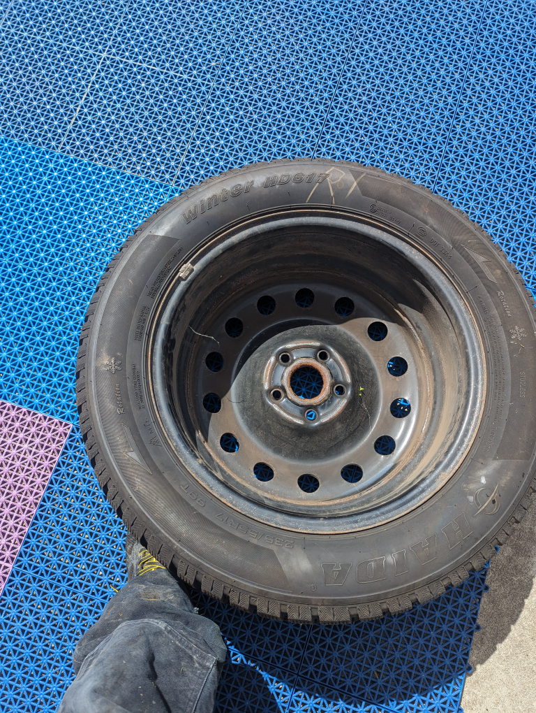 winter tires thumbnail