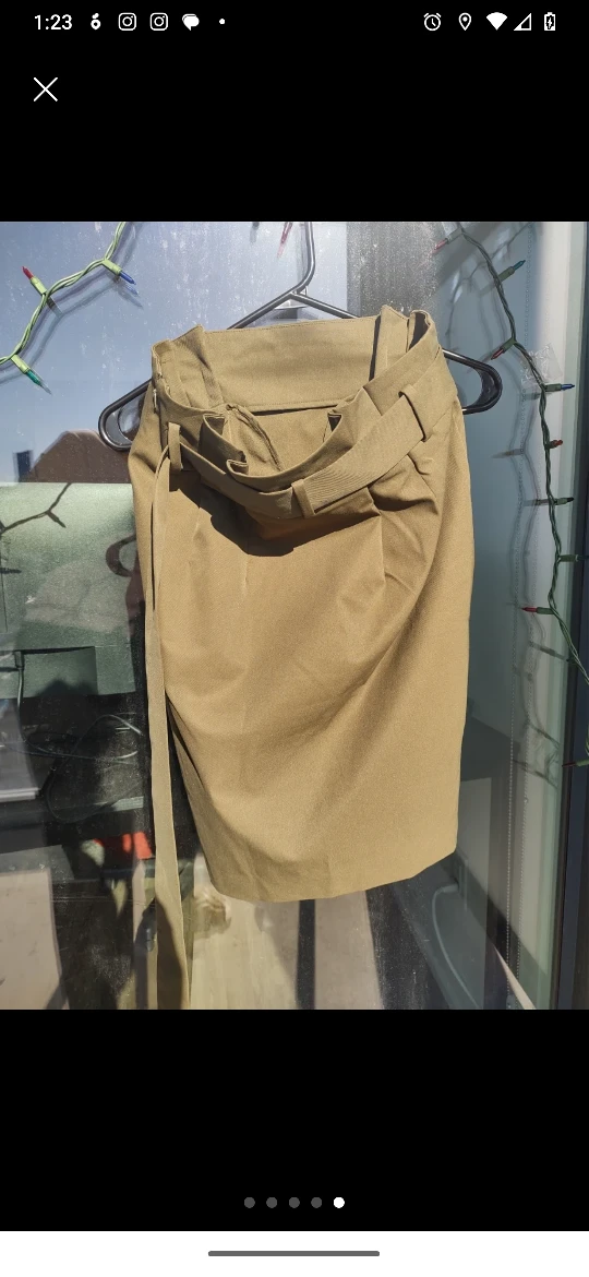 🌺 Pleated Skirt image indicator(5)