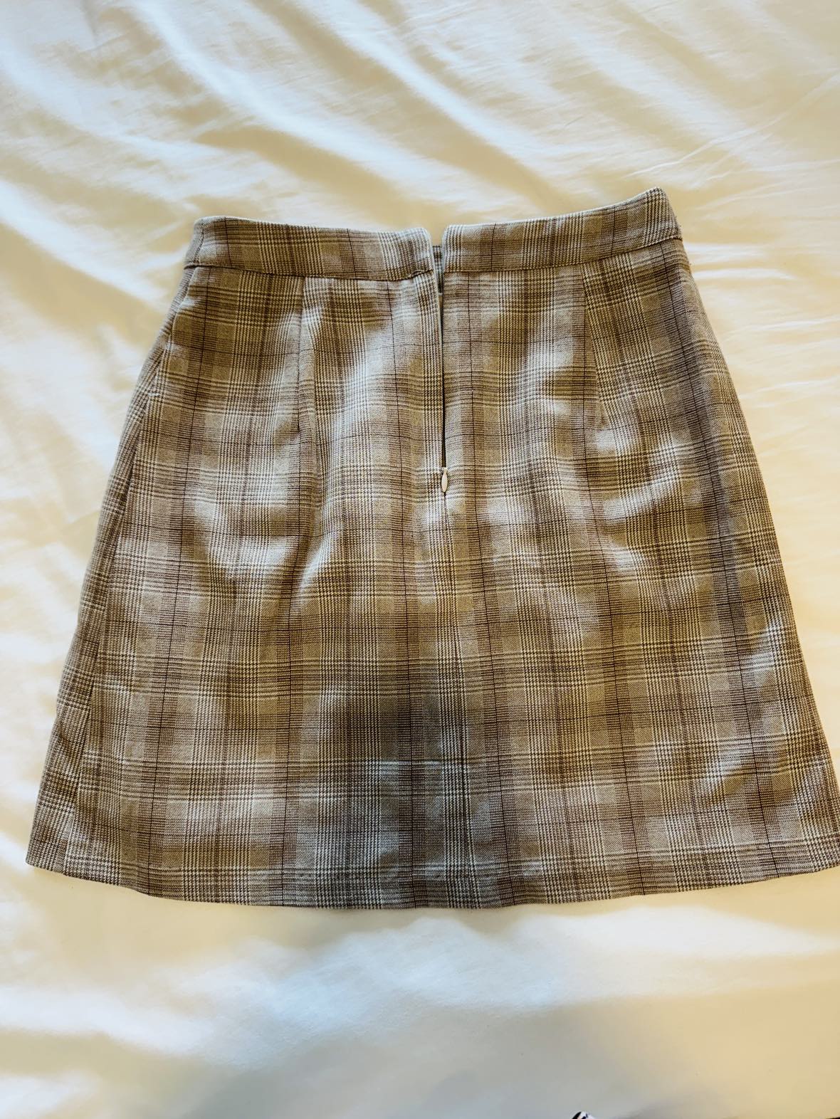 Cute mini skirt - photo 2