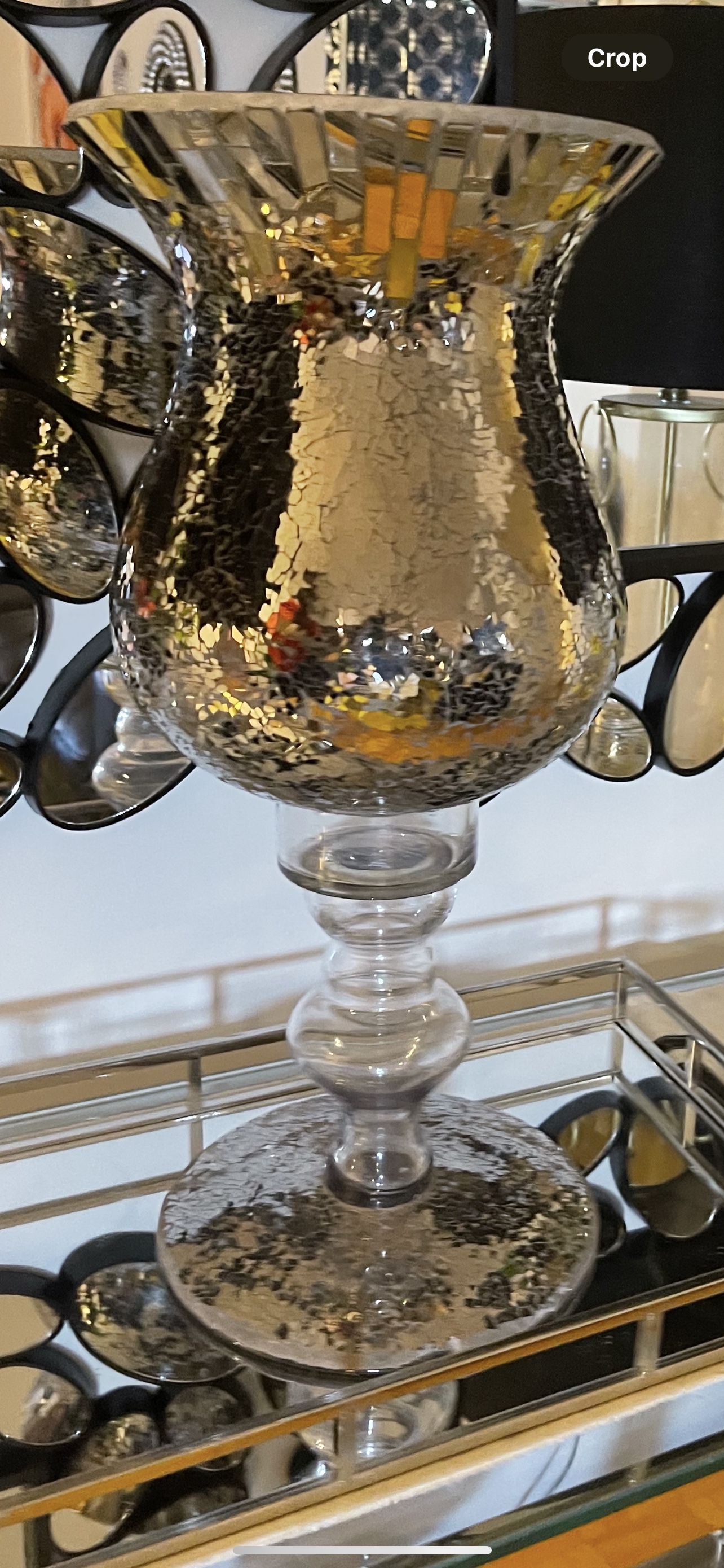 Beautiful tall vase image indicator(2)