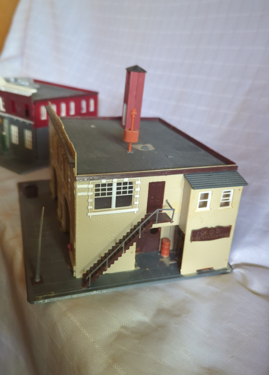 Ho Scale Buildings - photo 5