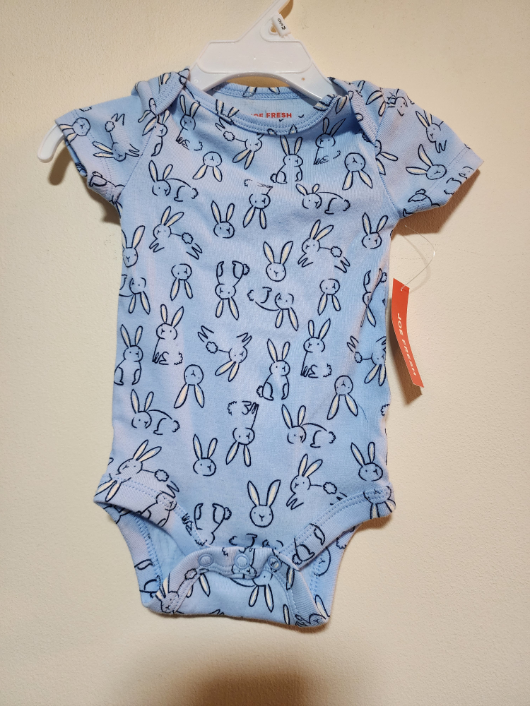 BNWT 0-3 Months Onesie thumbnail