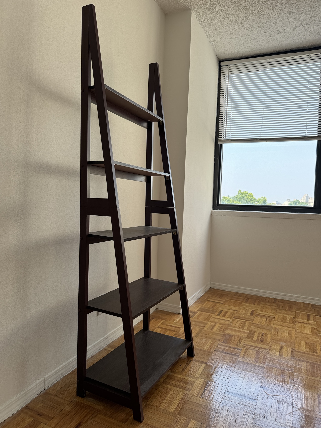 Wood stand shelf - photo 4