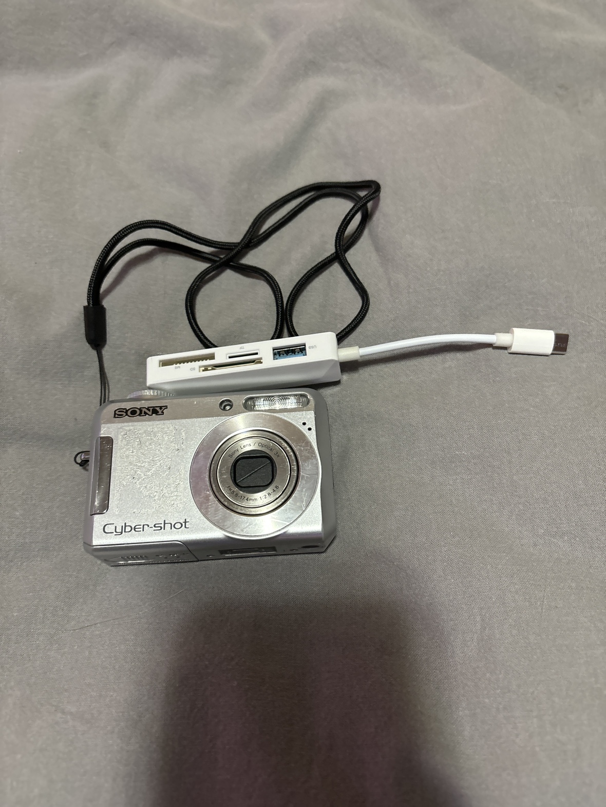 Camera thumbnail