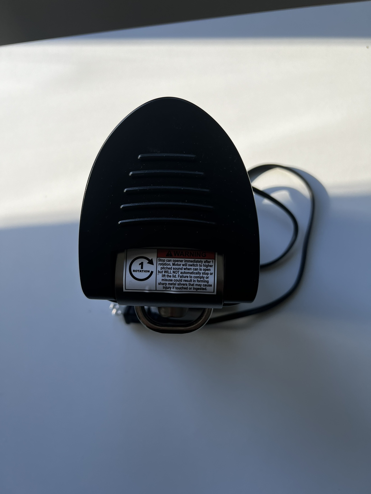 Can opener - photo 3