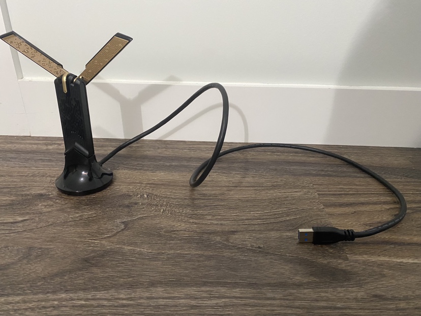 USB-AX56 USB WiFi 6 Adapter - photo 4