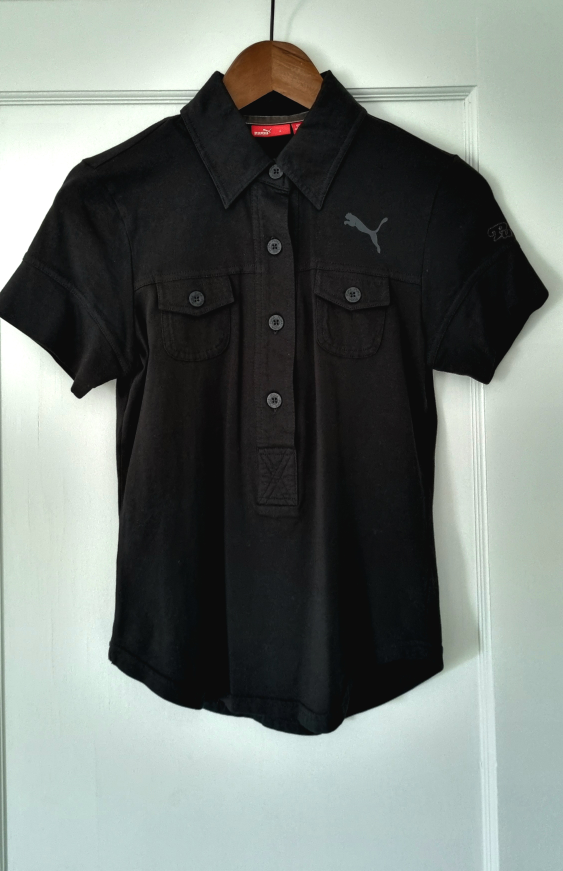 Black Puma Shirt