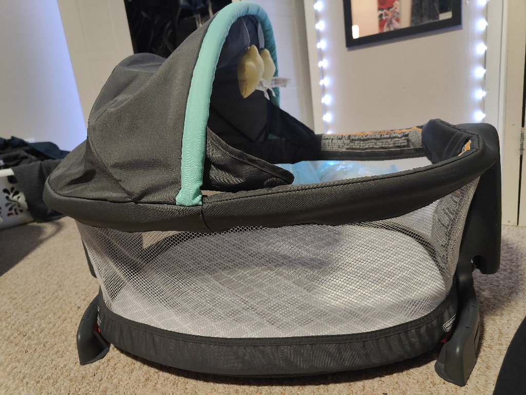 Baby playmat