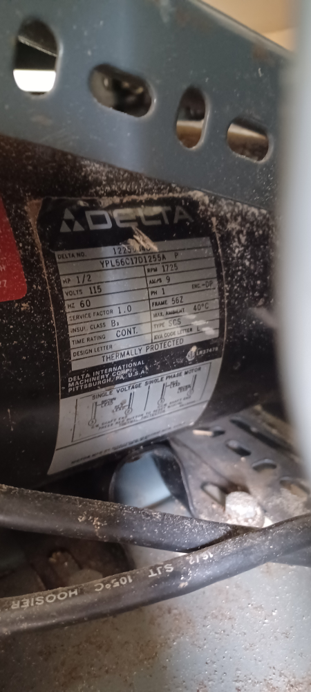 DELTA 14'' Bandsaw - photo 3