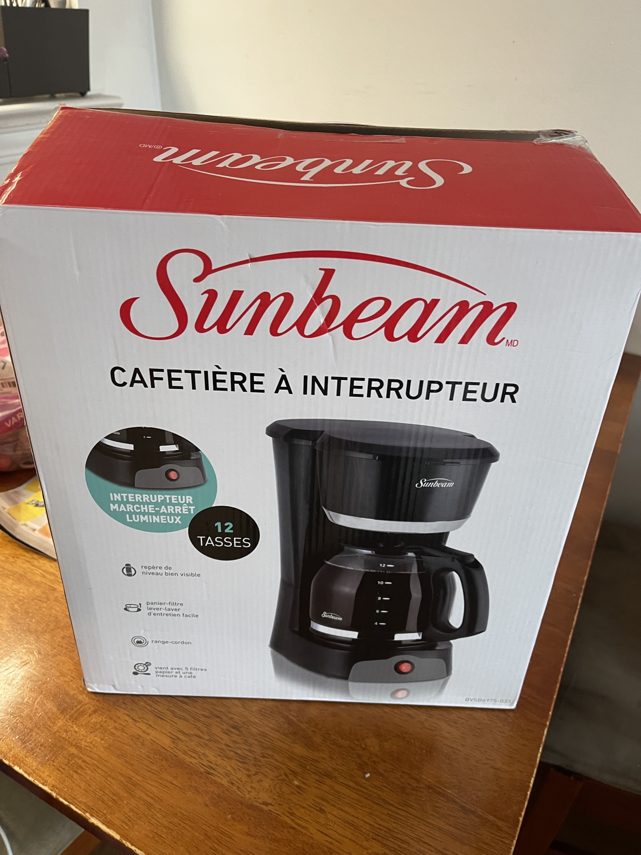 Coffee Maker