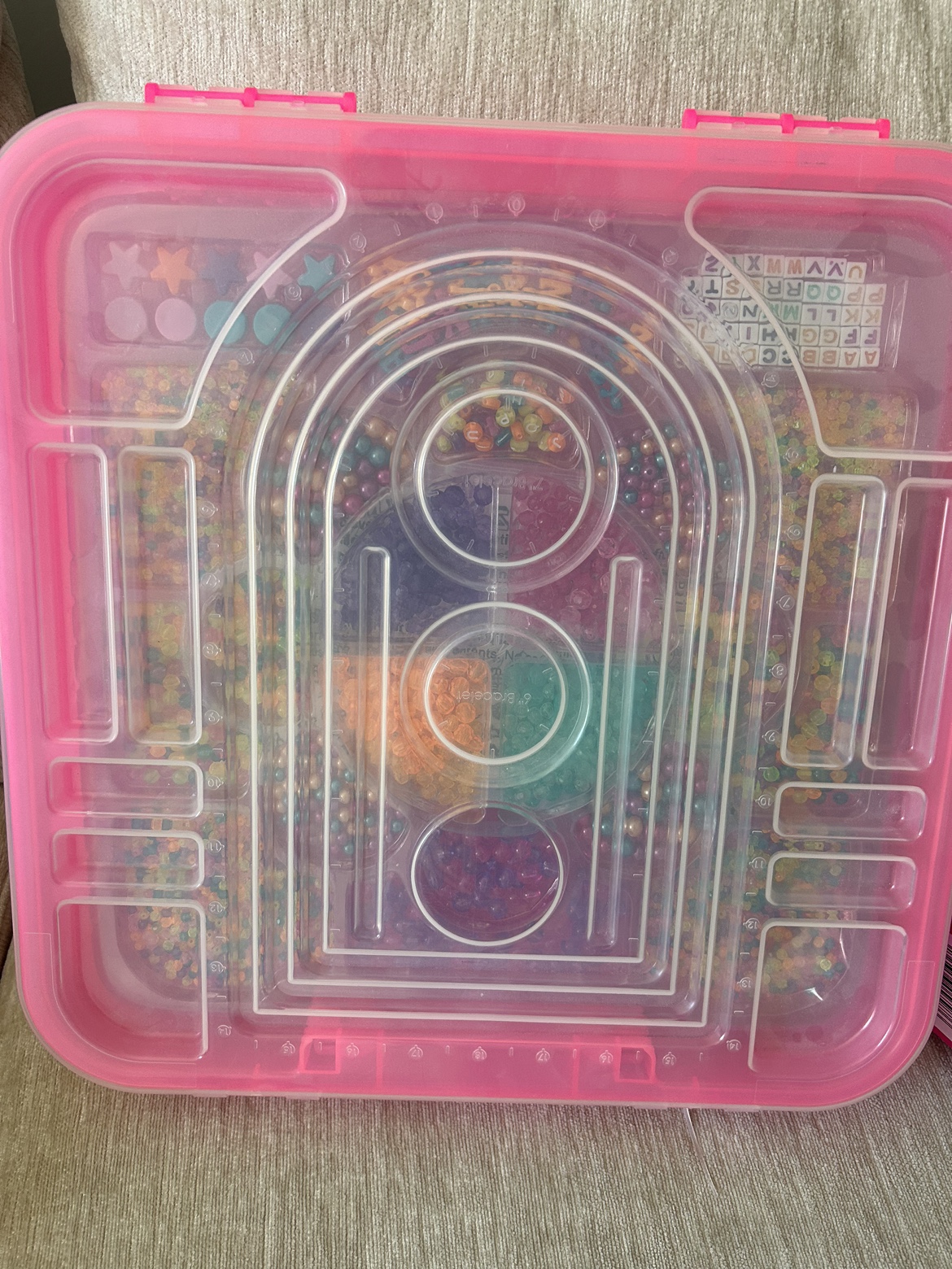 Arts and crafts set. New in box. - photo 2