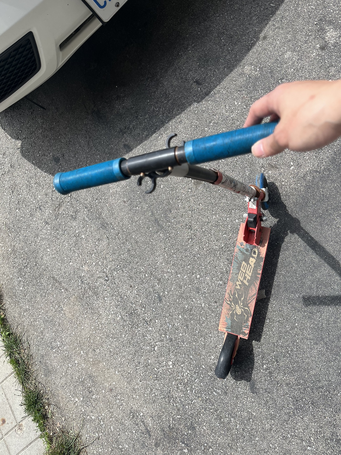 Scooter - photo 2