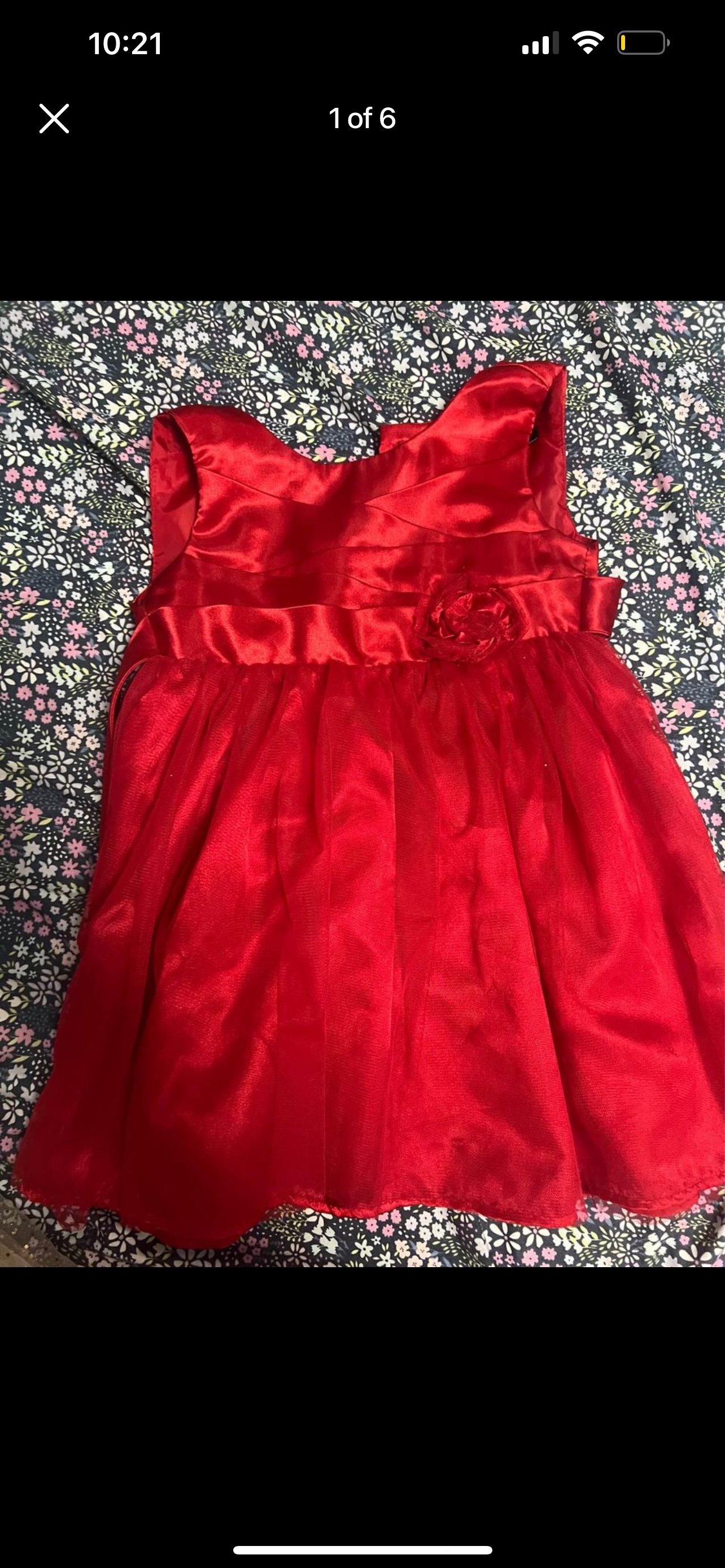 Toddler girl clothes thumbnail