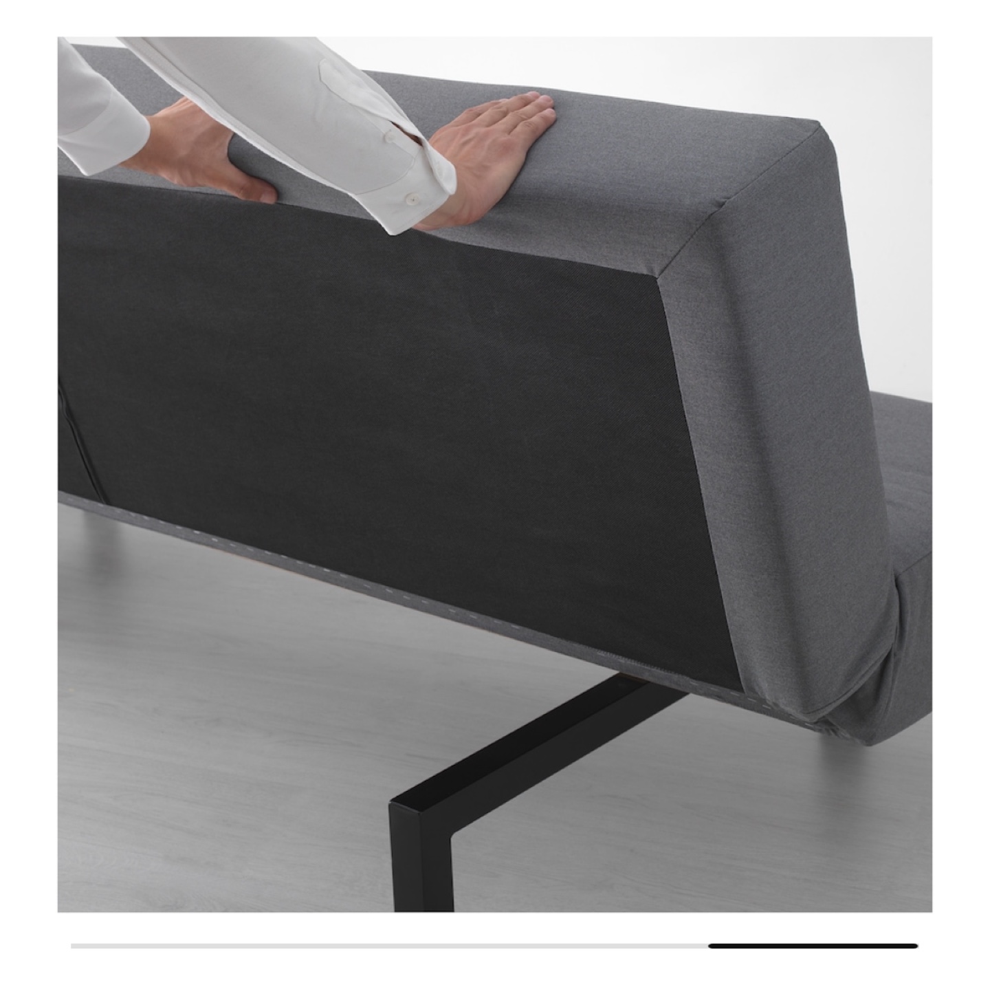 IKEA Sleeper sofa - photo 5