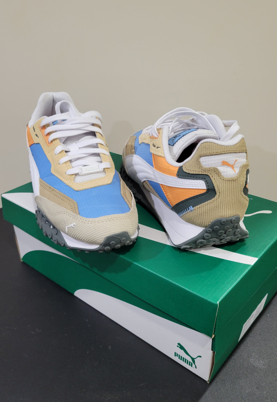 New Puma Blktop Rider Sneaker image indicator(2)