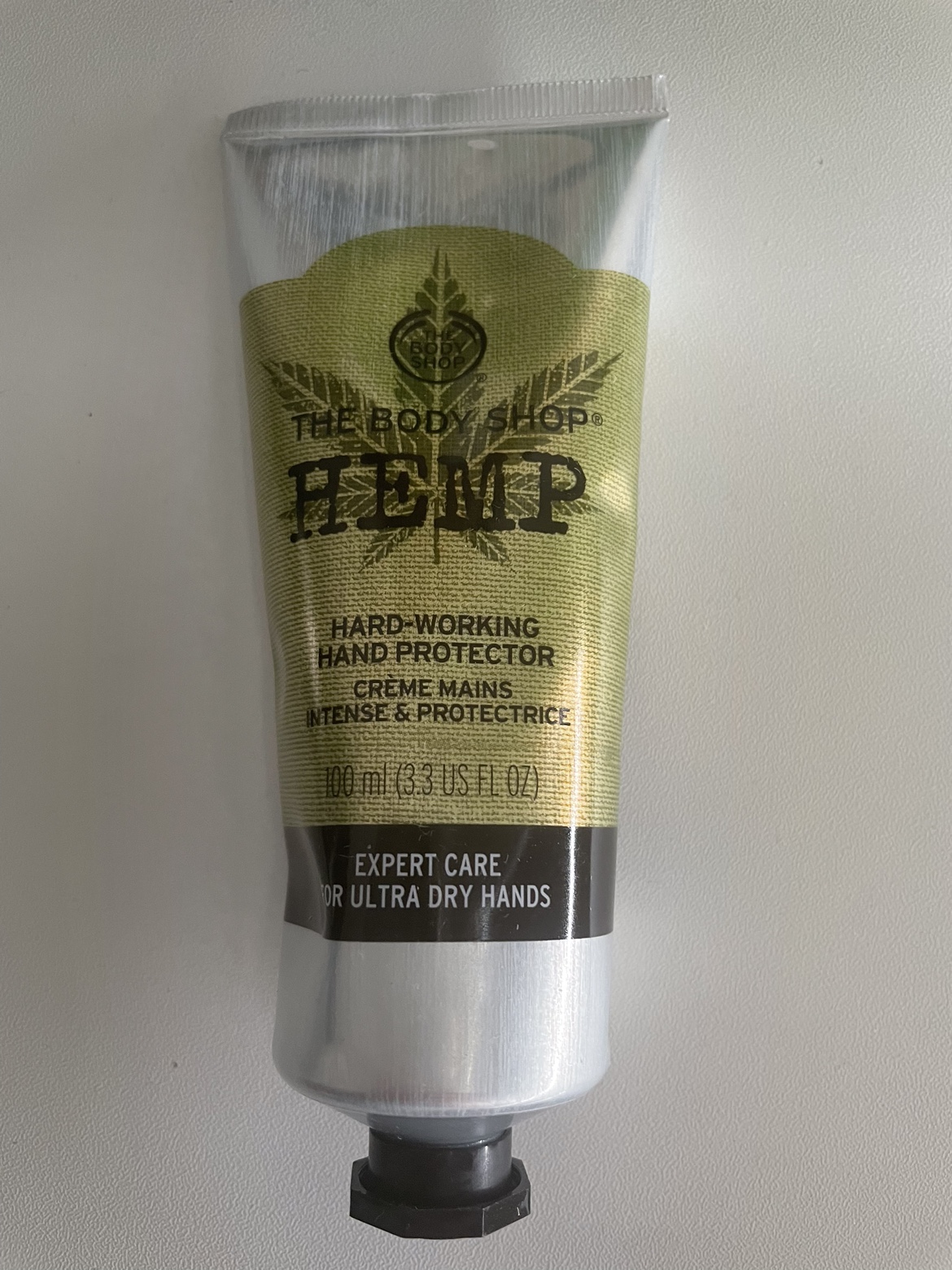 The Body Shop  - 2 pcs hard working hand protector 100 ml