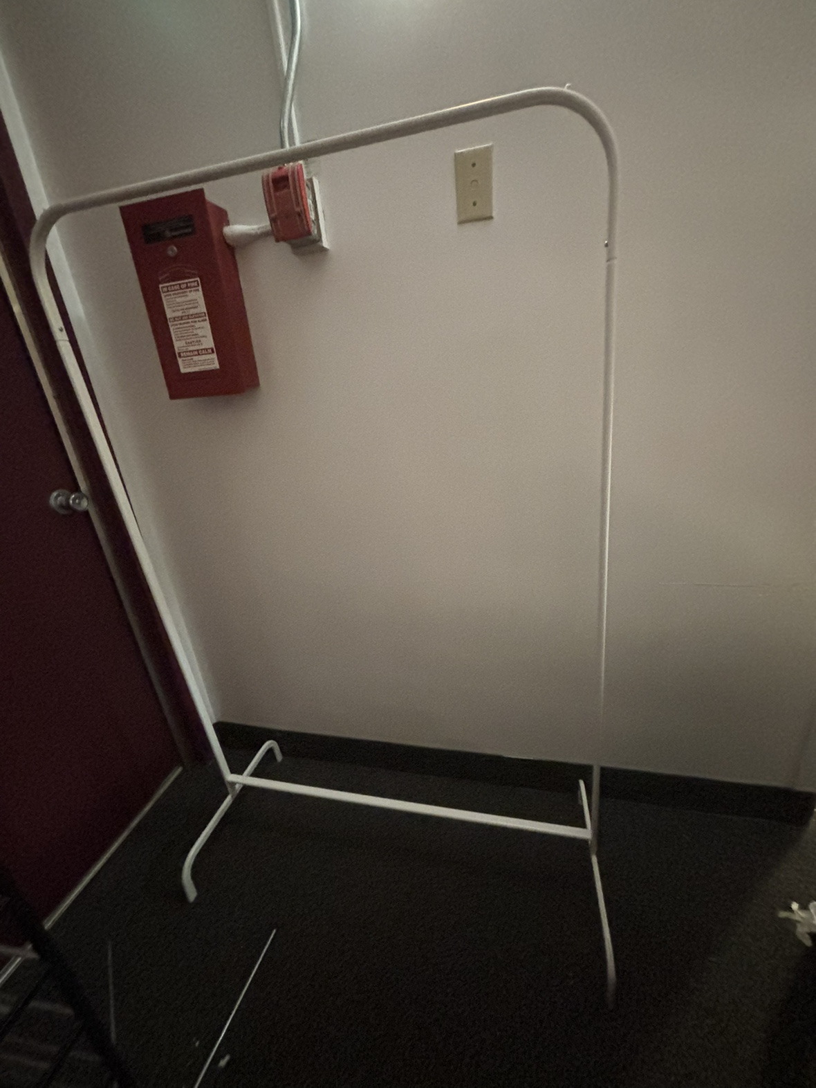 Clothe rack