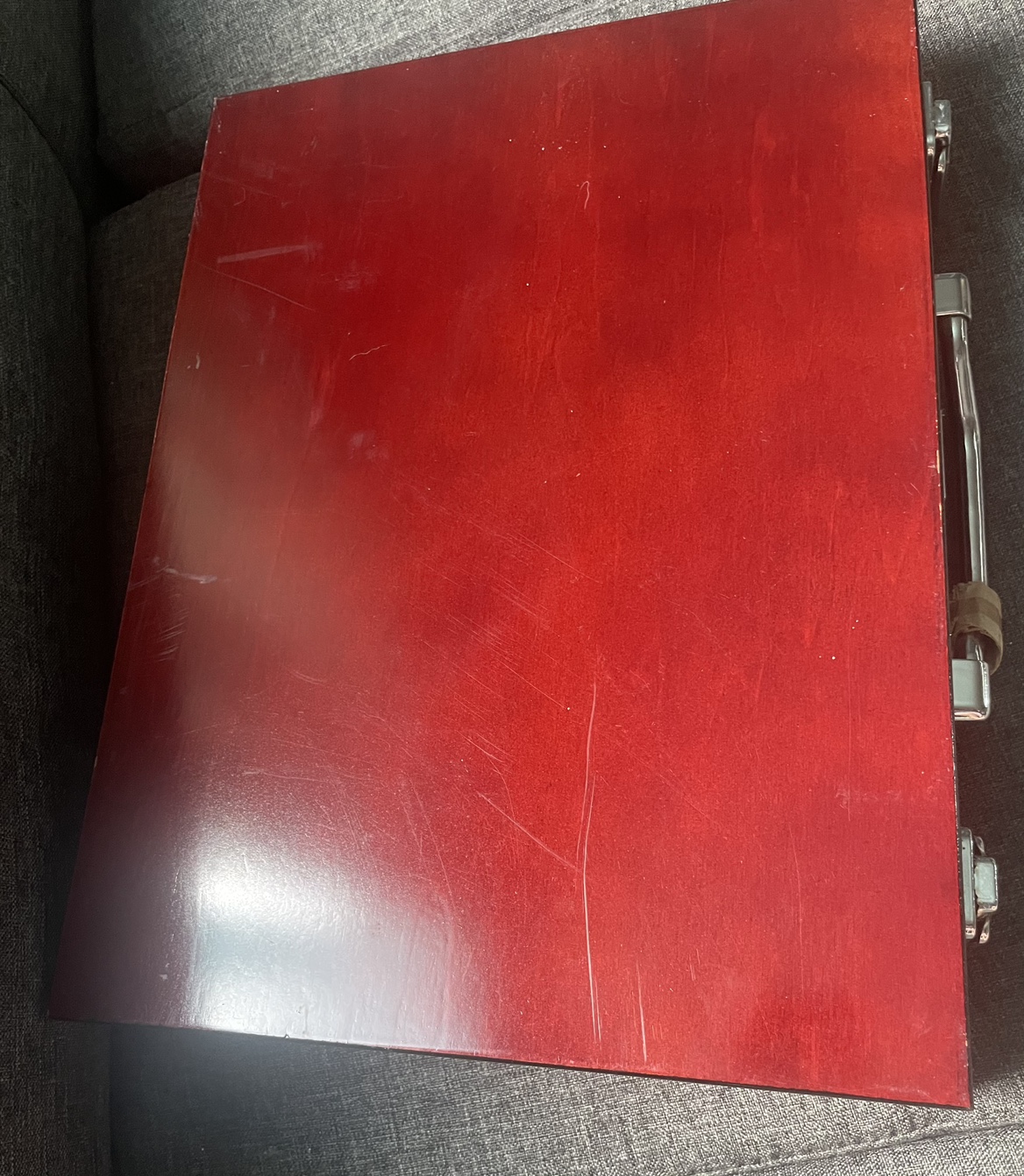 World Poker Tour 400 Poker Chip Set image indicator(5)