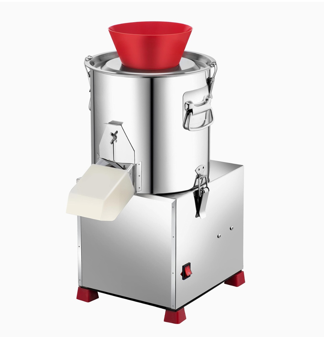 Onion cutter machine