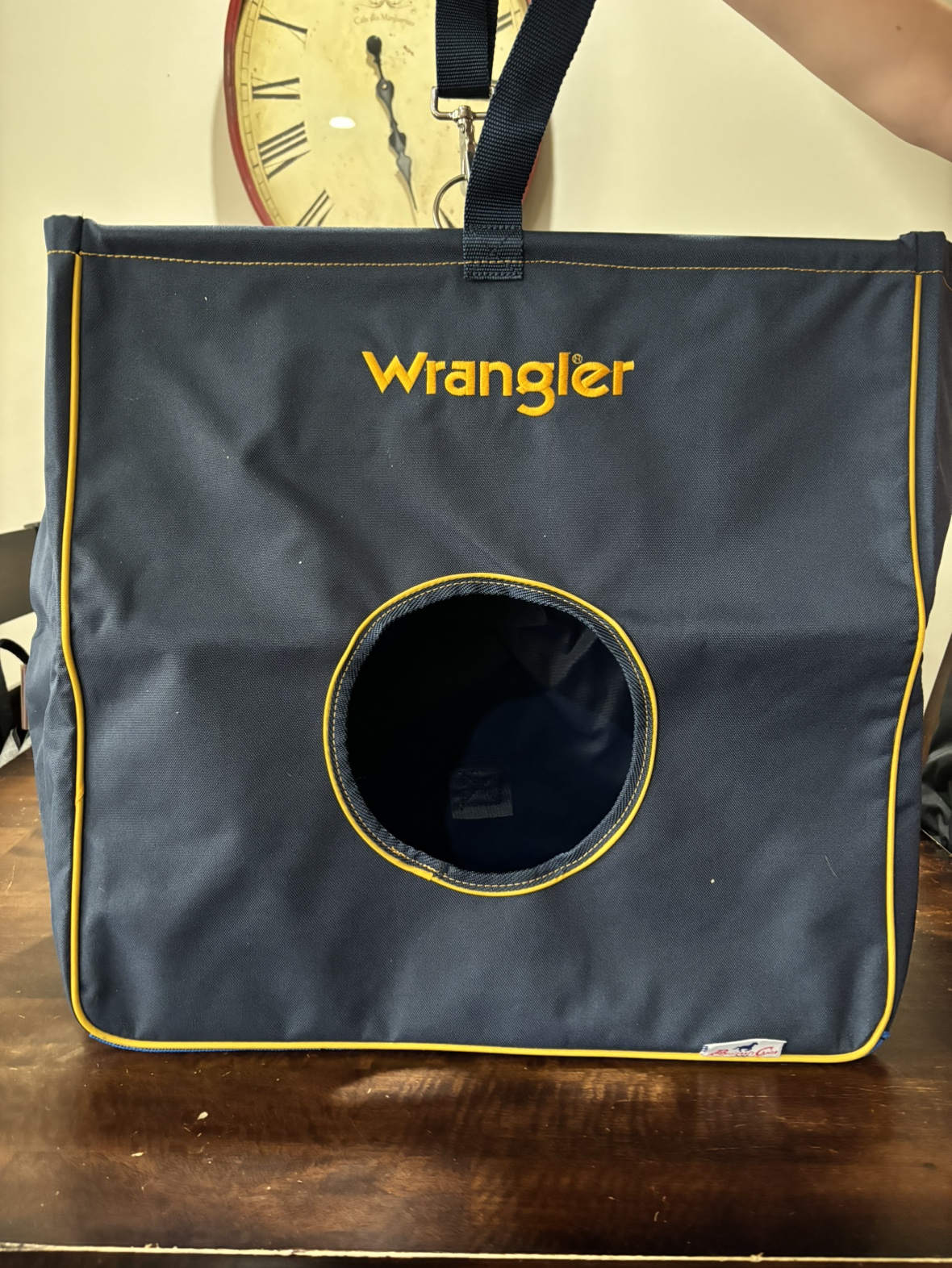 Wrangler Hay Bags (2) - photo 4