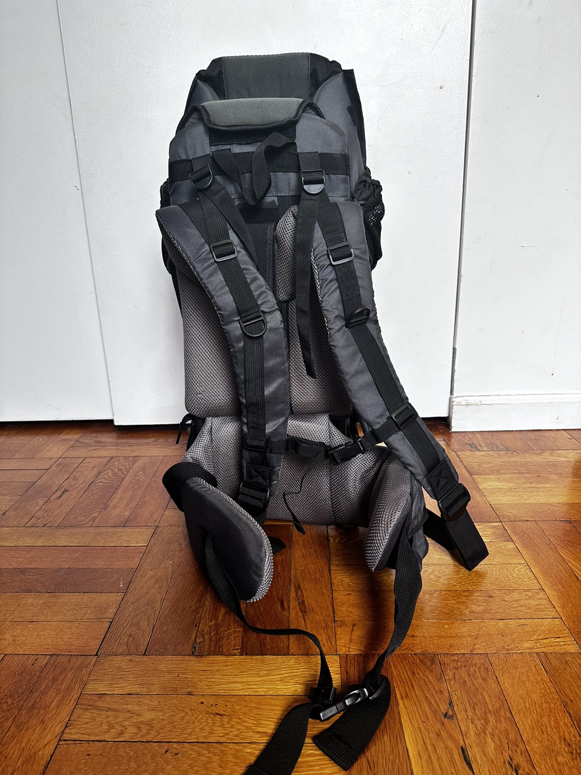 Baby shoulder carrier - photo 3