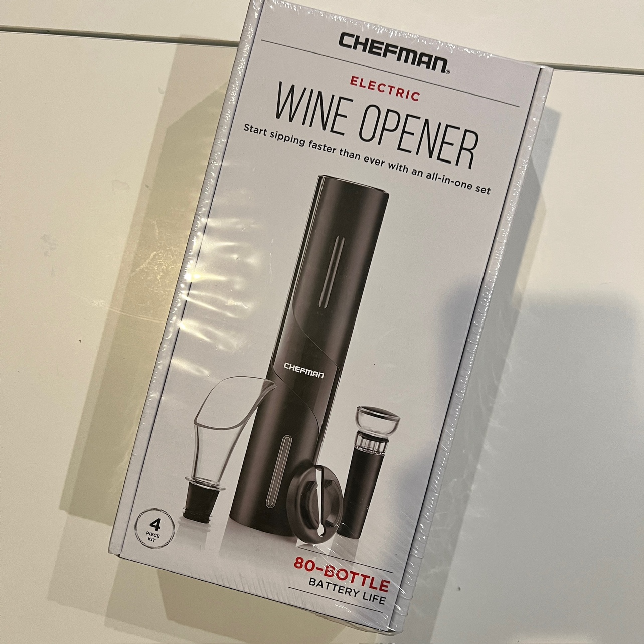 NEW Wine Opener - photo 2