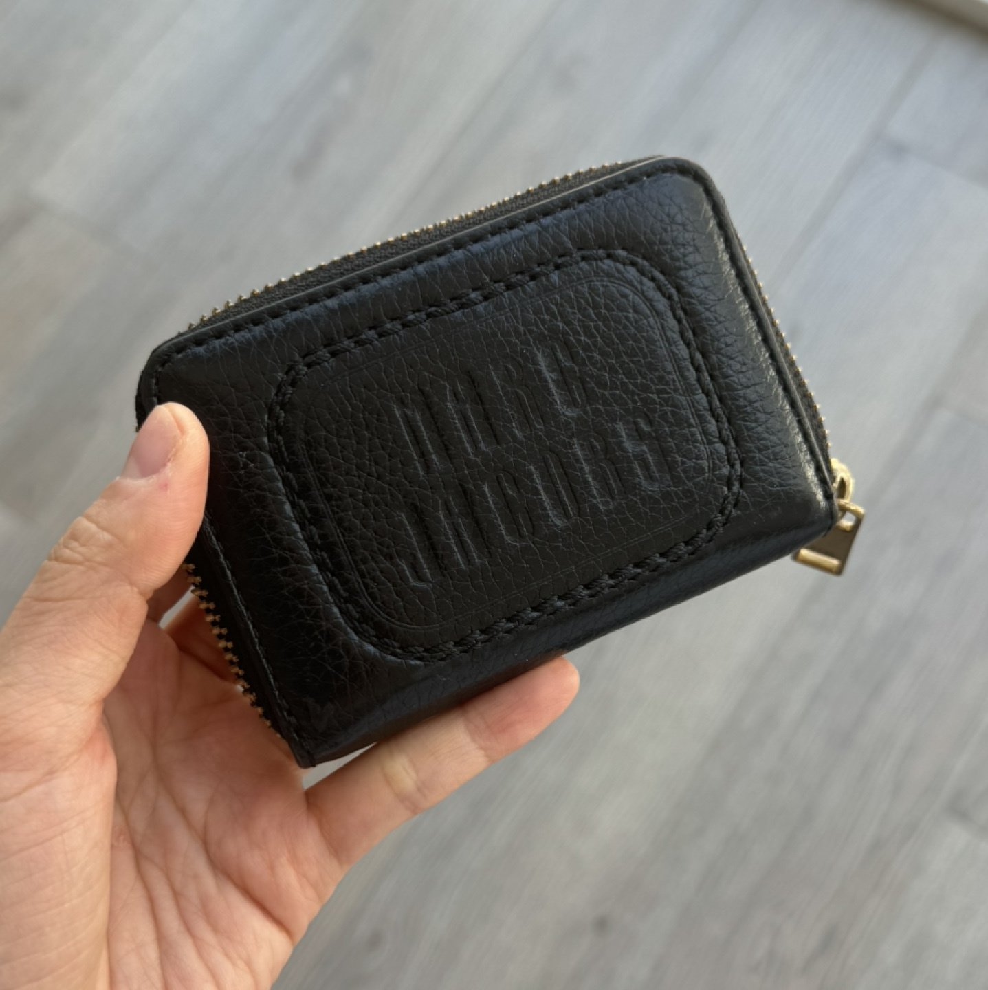 Marc Jacobs small wallet thumbnail
