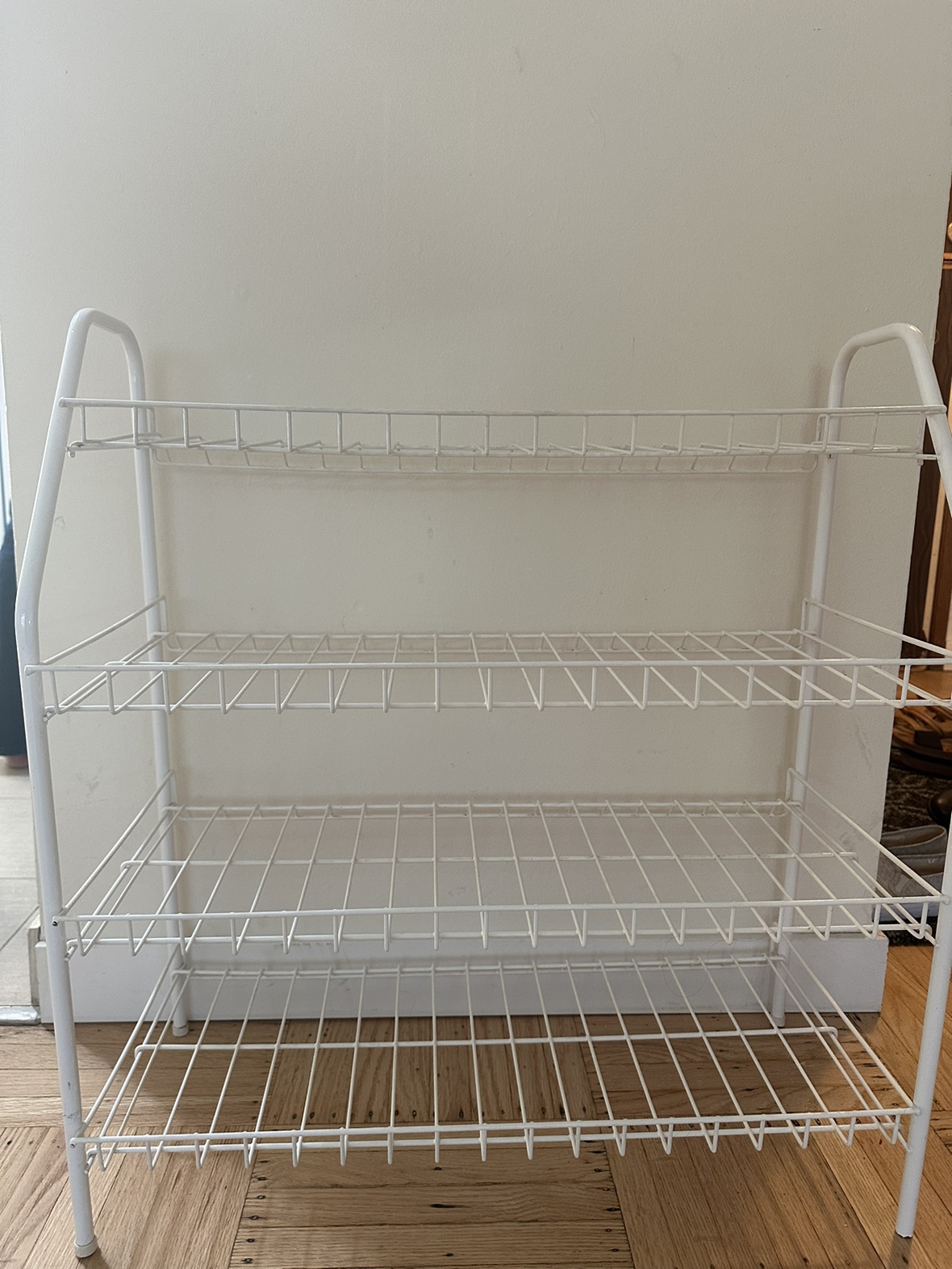 Shoe rack