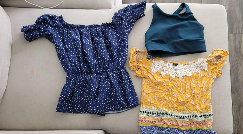 XS clothes #Freecyle