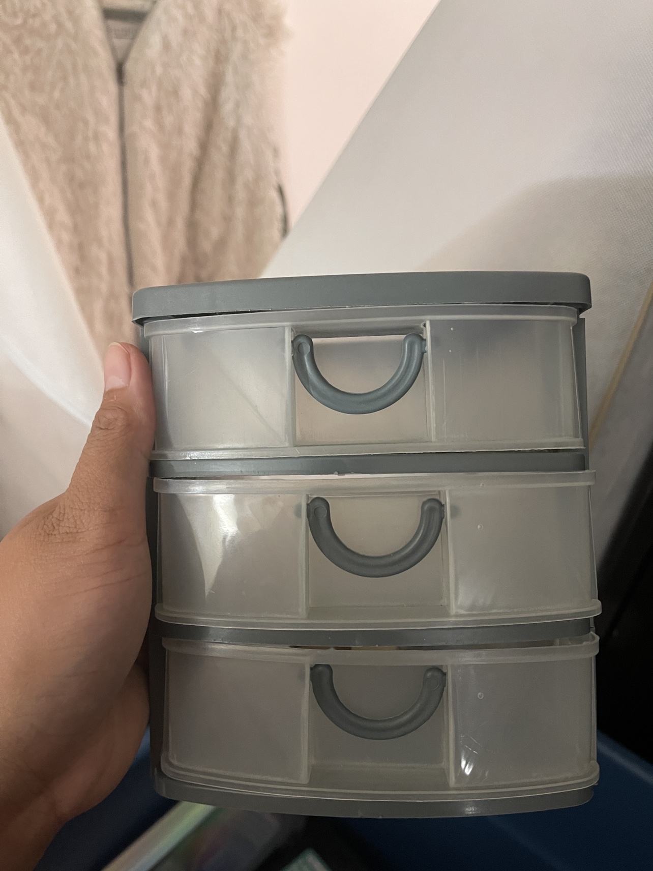 Trinket box and mini drawer storage thumbnail