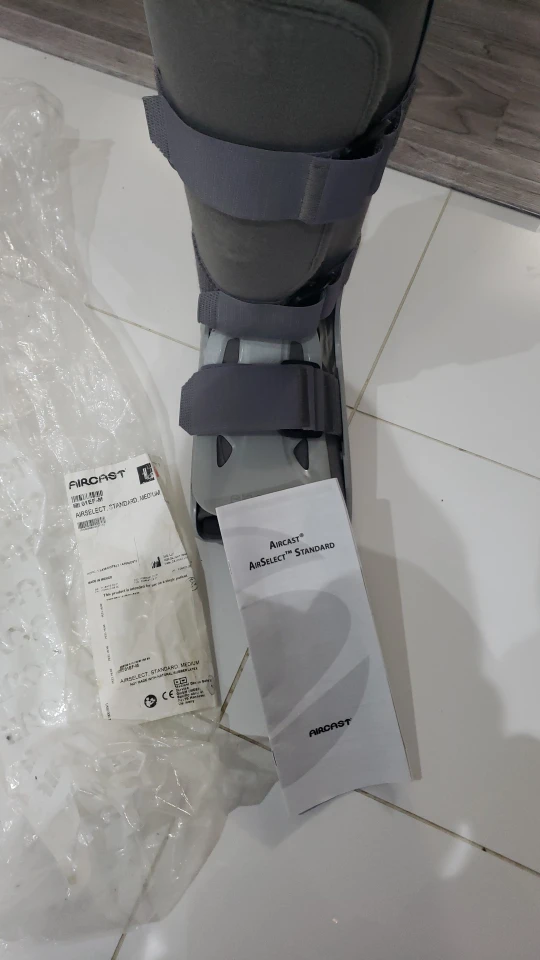 Aircast Medium Size - photo 2
