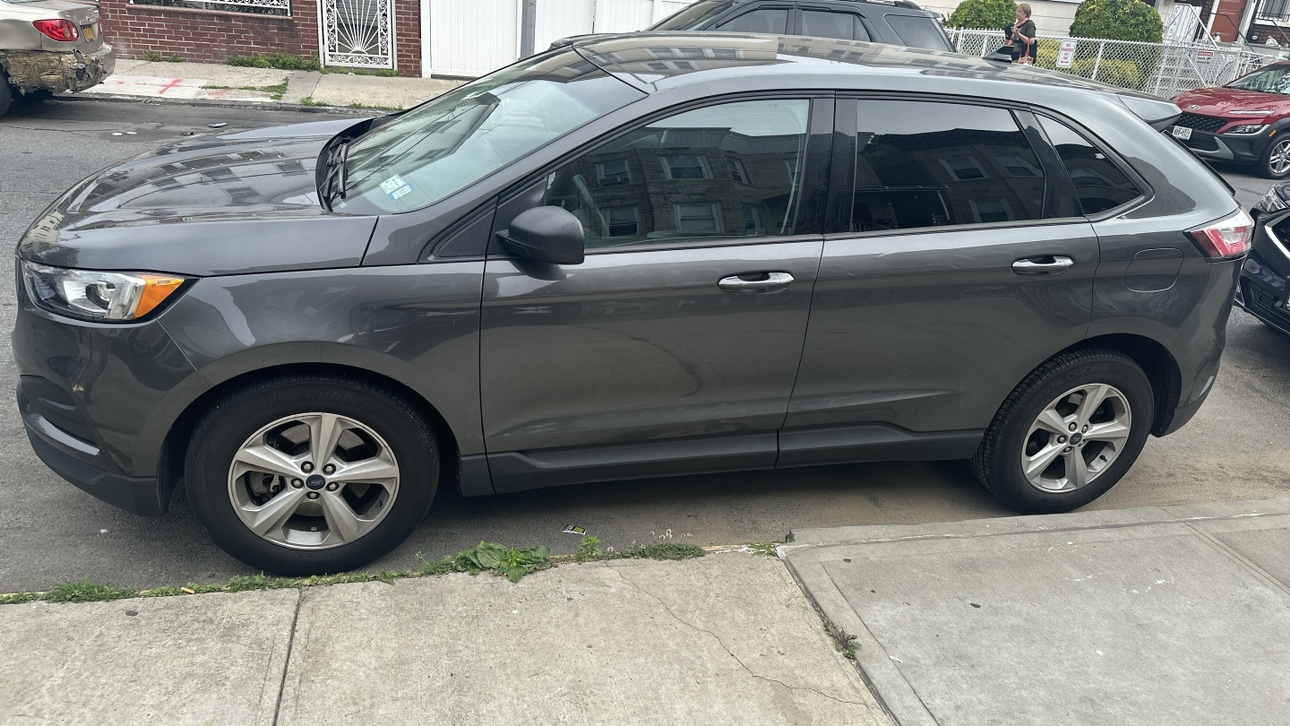 Ford edge 2019