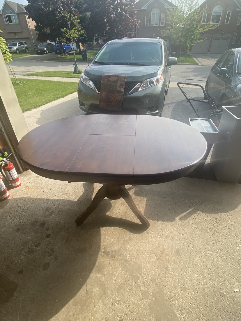 Extendable table - photo 3