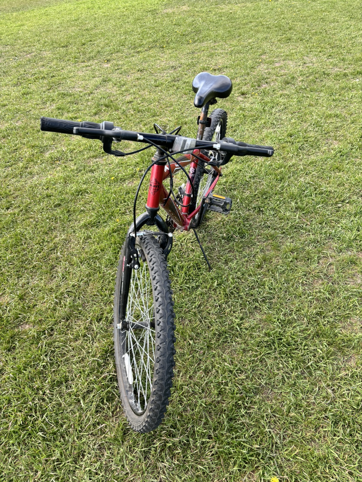 🥕 Huffy Granite Mountain Bike - (Teenagers 12-18) - photo 4