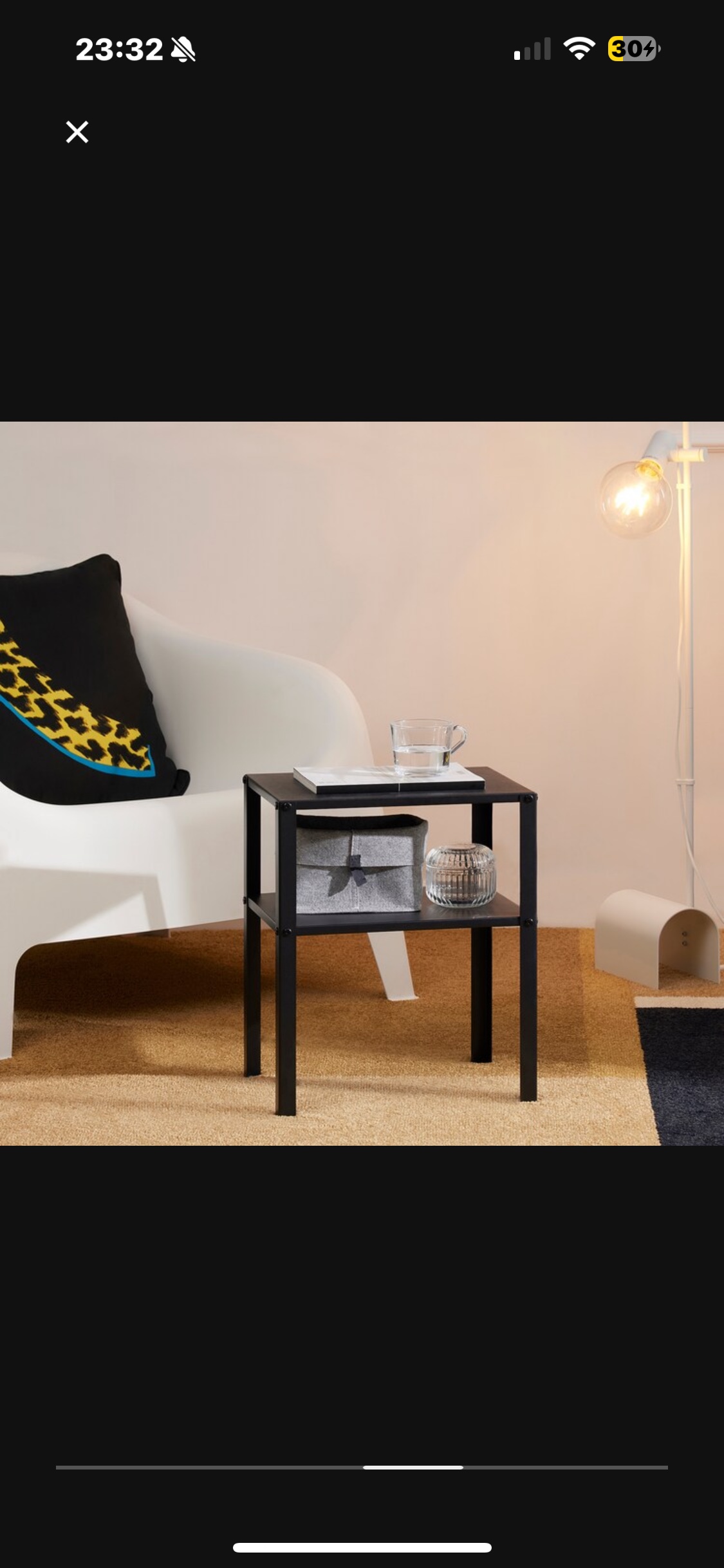 Moving sale: 2 nightstands from ikea - photo 4