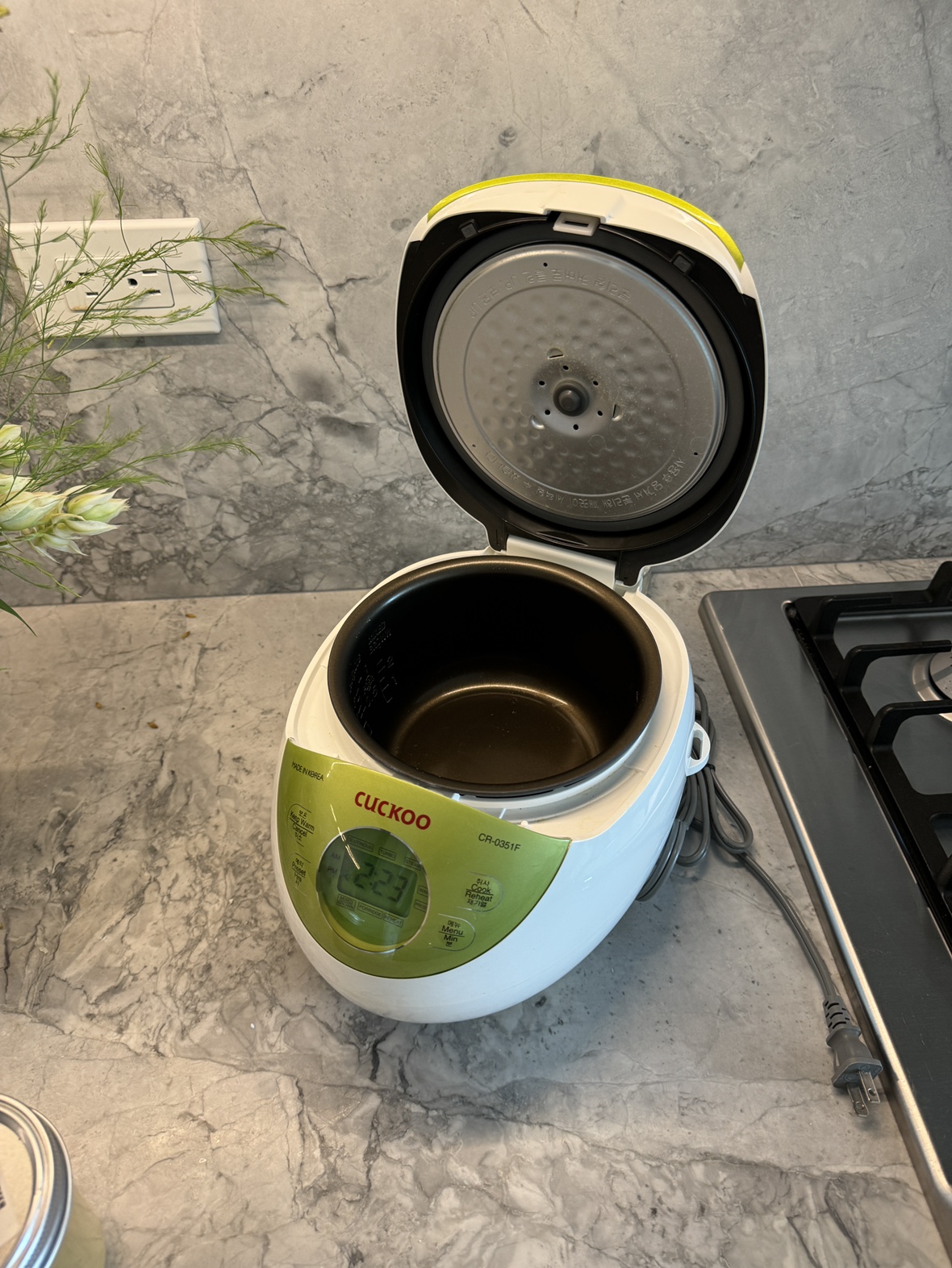 Cuckoo Rice Cooker - photo 2