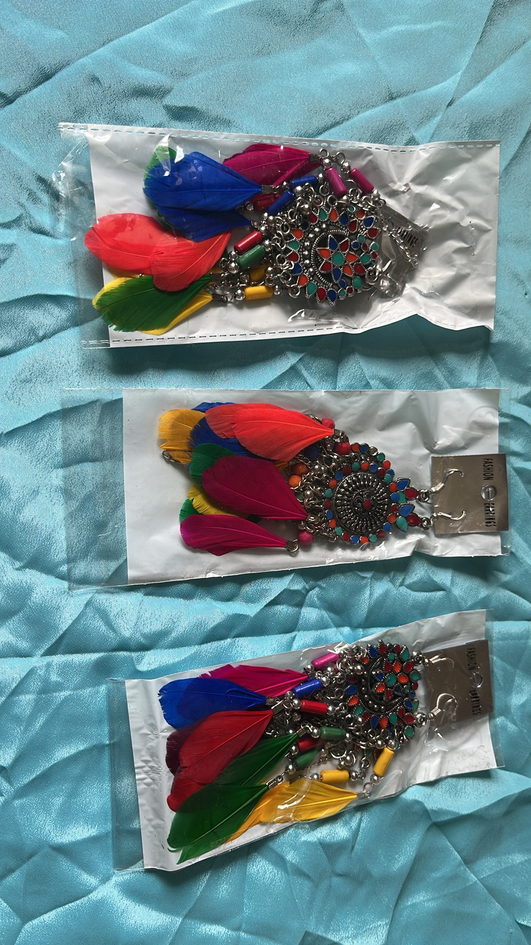 Earrings