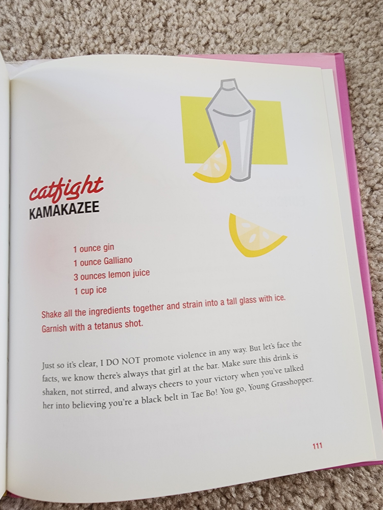 #freecycle Cocktail recipe book image indicator(7)
