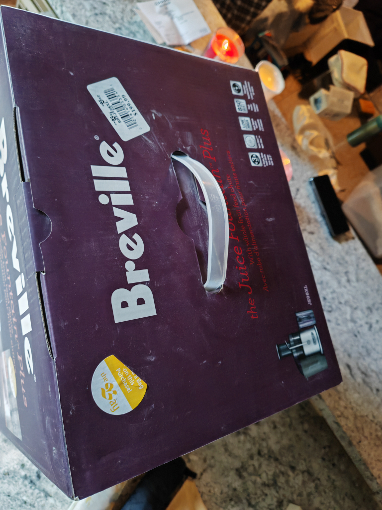 Breville Juicer - photo 3