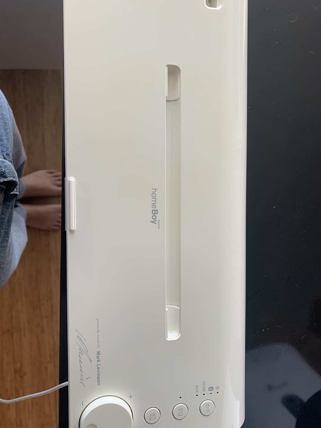 LG speaker image indicator(2)