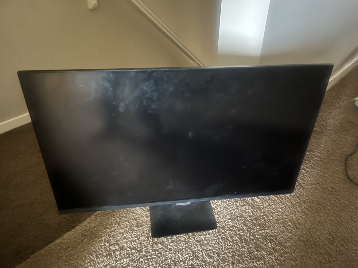 Monitor 27” Samsung 60Hz