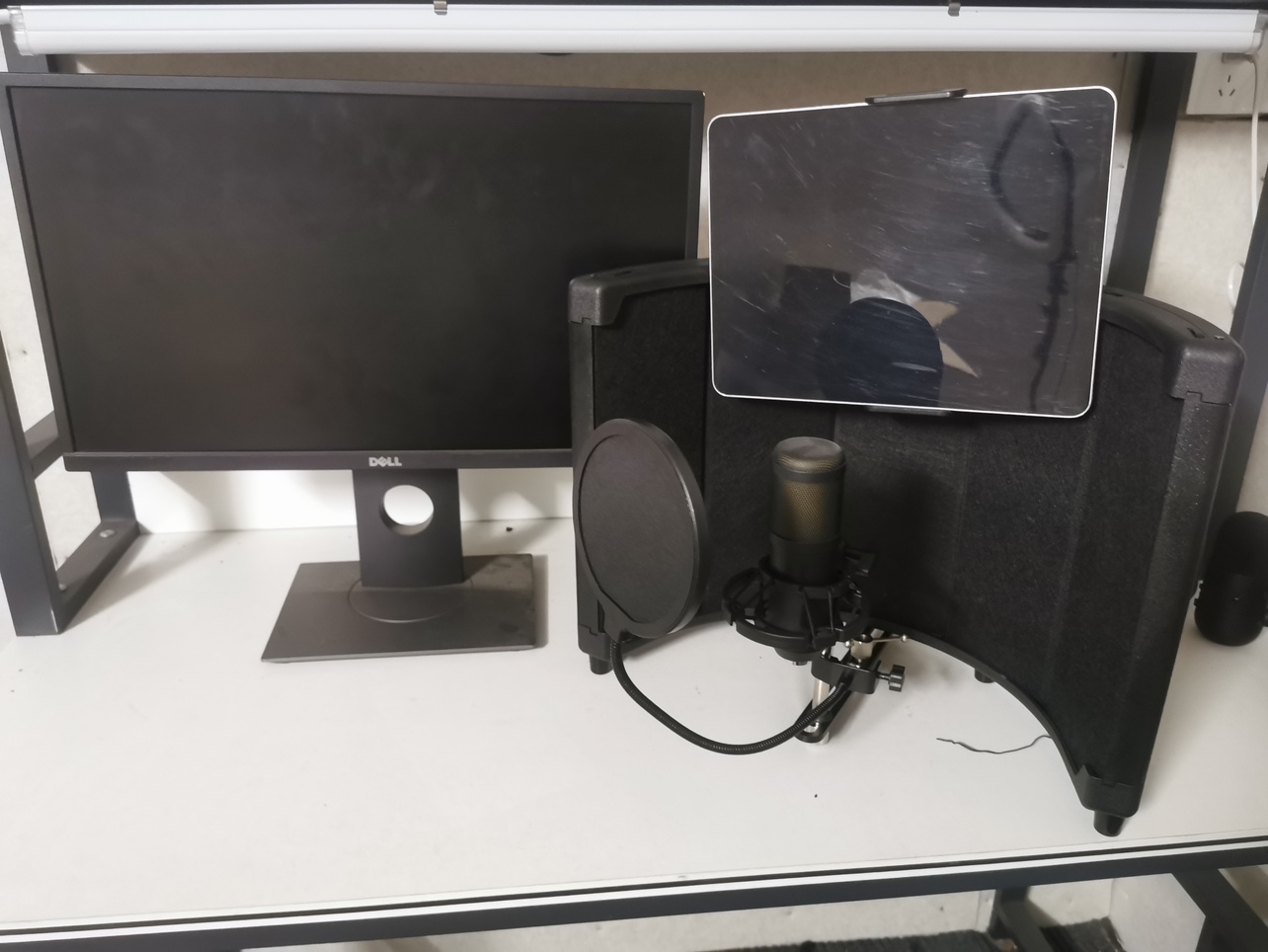Microphone recording booth clearance sale! - photo 2
