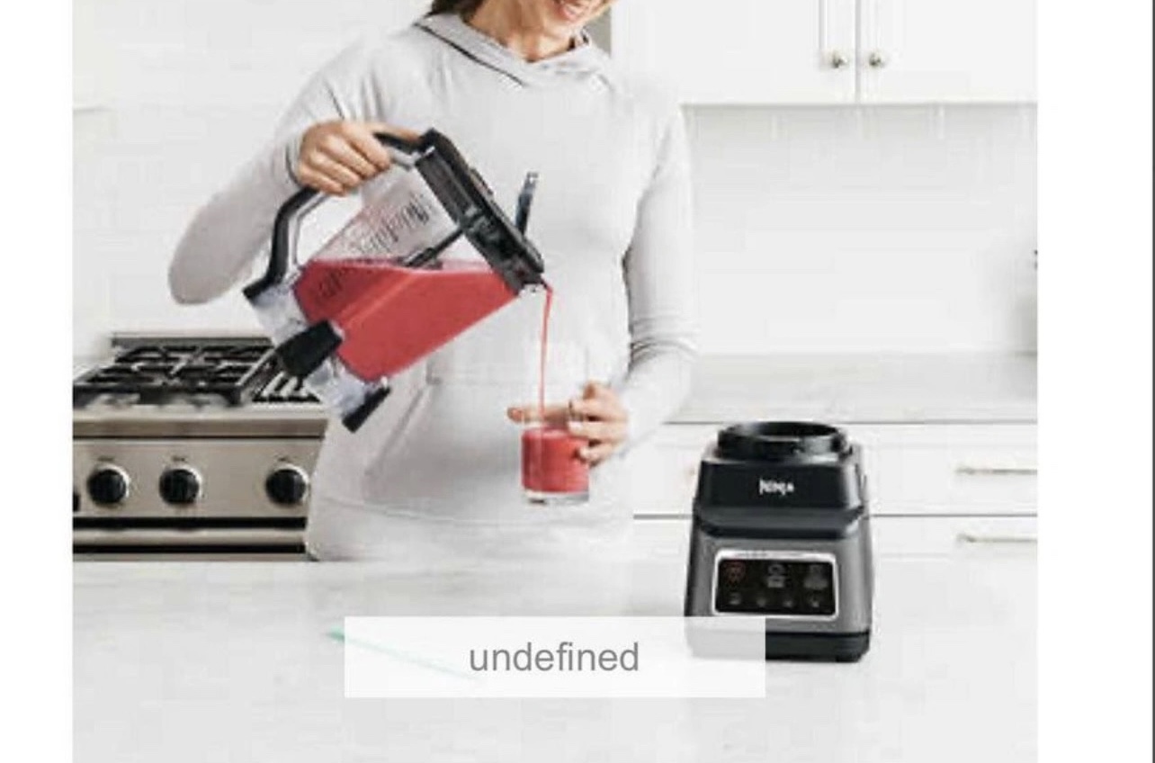 🧡  Ninja 1400W Professional Plus Blender DUO with Auto-iQ image indicator(6)
