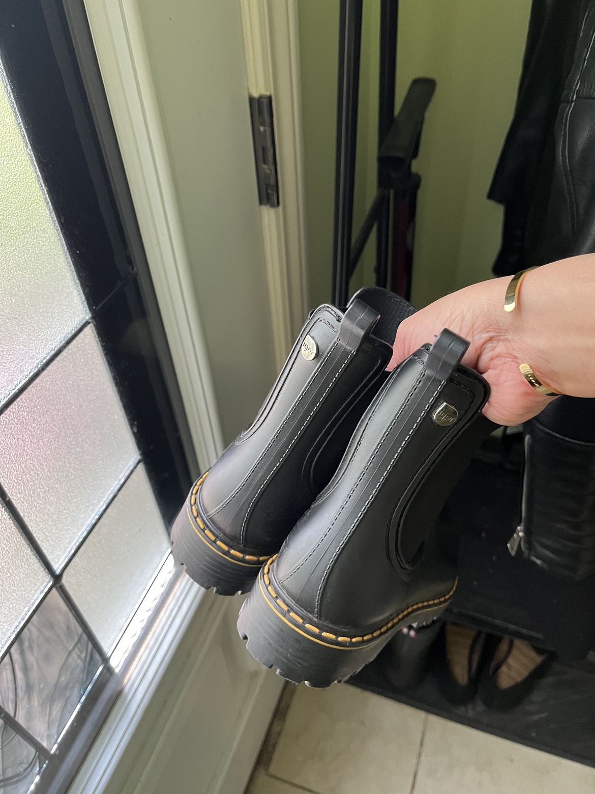 Igor Rain boots #freecycle image indicator(5)