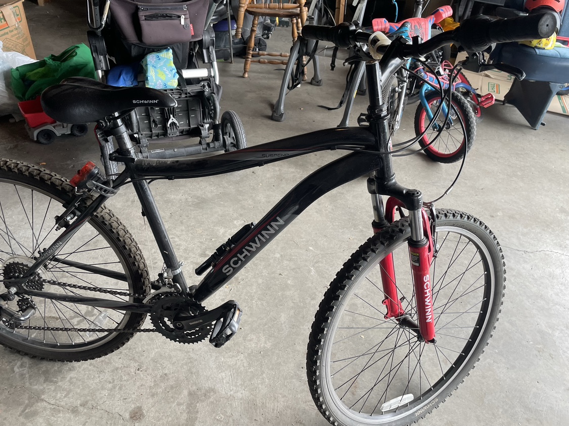 Schwinn bicycle