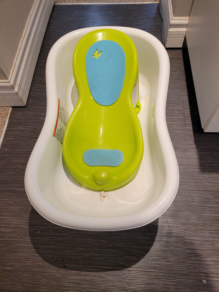baby bath tub