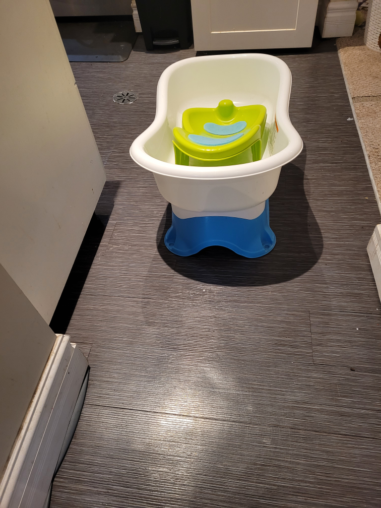 baby bath tub - photo 3