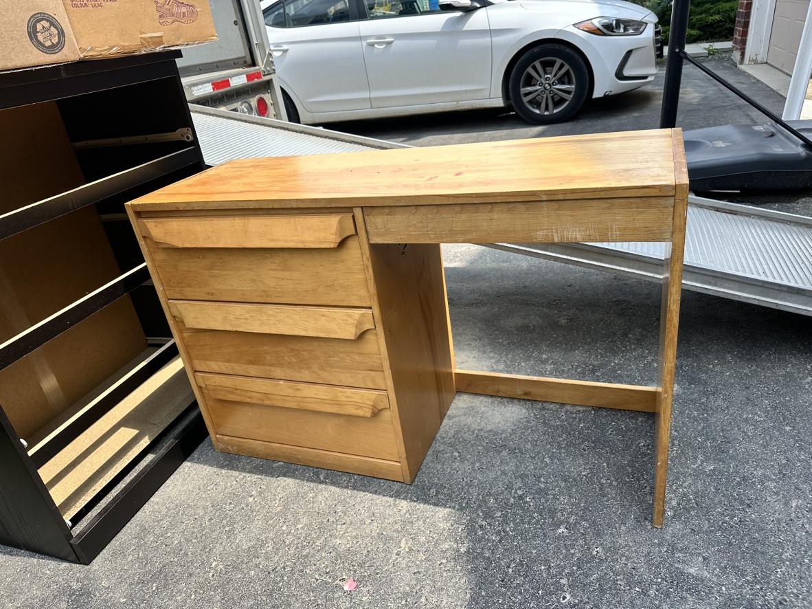 Small desk