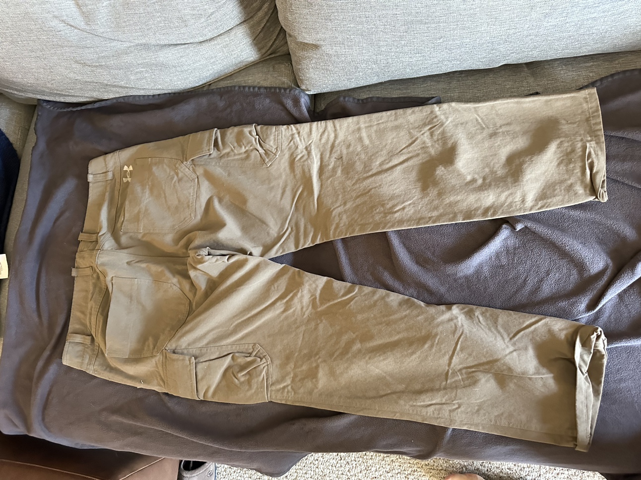 Under Armour pants 36x32 - photo 3